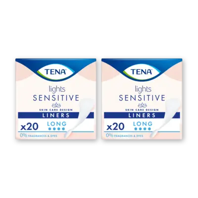pdp-image-Tena Lights sensitive long inlegkruisjes 2pck