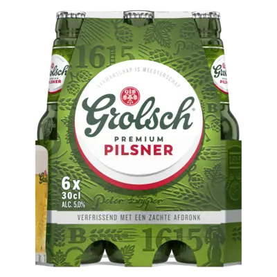 pdp-image-Grolsch Premium pilsner 6-pack