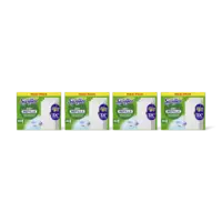 Swiffer Vloerdoekjes droog navulling max pck 4pk