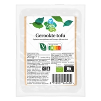 AH Terra Biologische gerookte tofu
