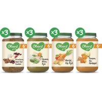 Olvarit Variatiemenu maaltijd 6m+