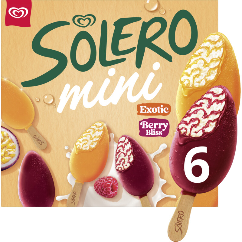 Ola Mini solero exotic berry