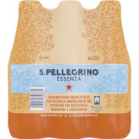 Een afbeelding van S. Pellegrino Essenza mandarijn 6-pack