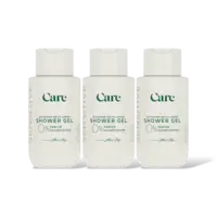 Care Sensitive showergel 3-pack