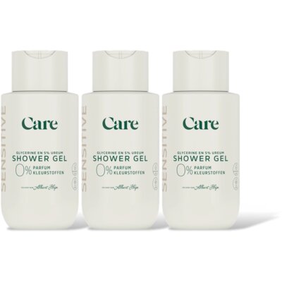 pdp-image-Care Sensitive showergel 3-pack