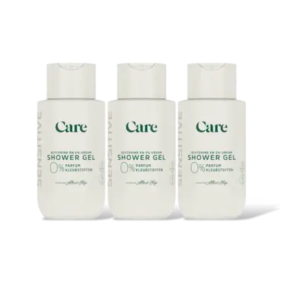 pdp-image-Care Sensitive showergel 3-pack