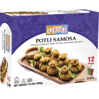 Een afbeelding van Ashoka Samosa potli