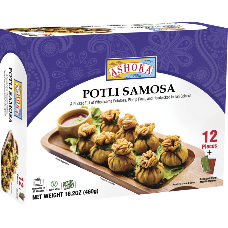 Ashoka Samosa potli