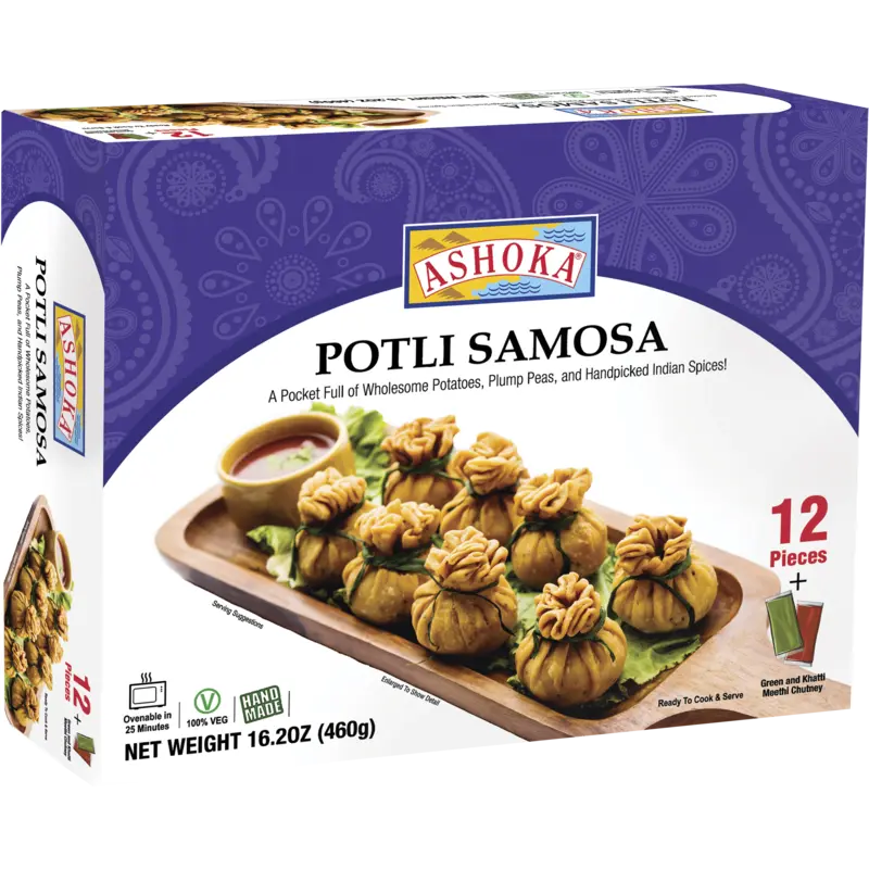 Ashoka Samosa potli
