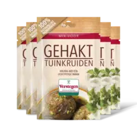 Verstegen Kruidenmix gehakt tuinkruiden 5-pack