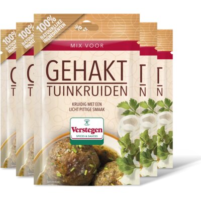 pdp-image-Verstegen Kruidenmix gehakt tuinkruiden 5-pack