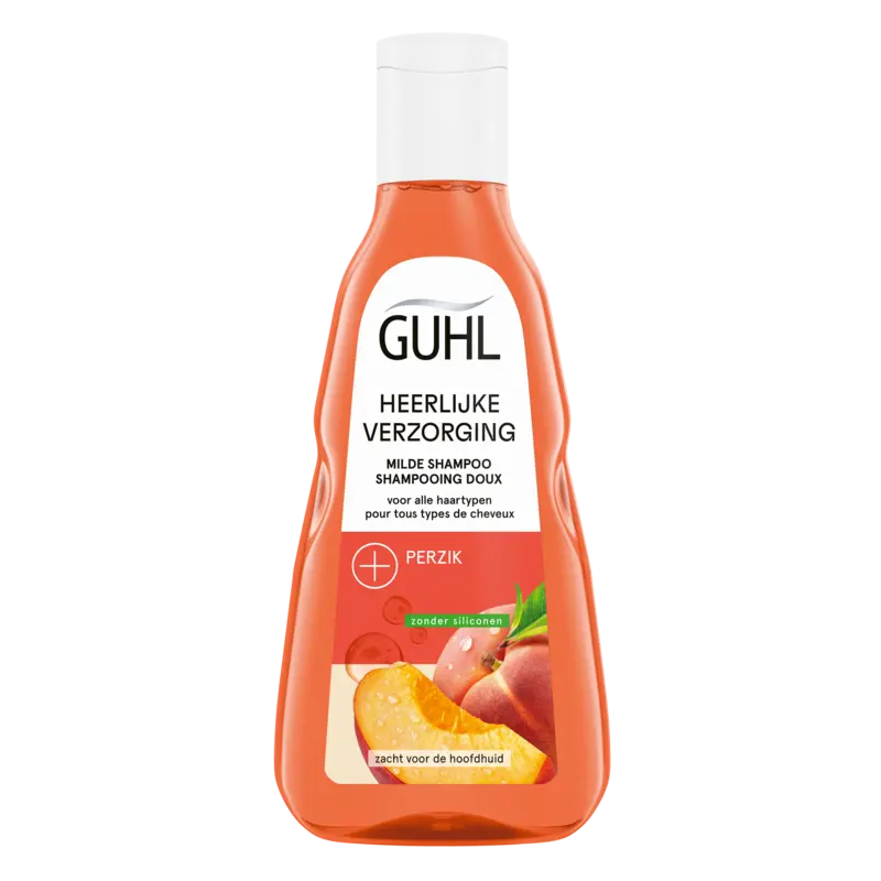 Heerlijke verzorging shampoo