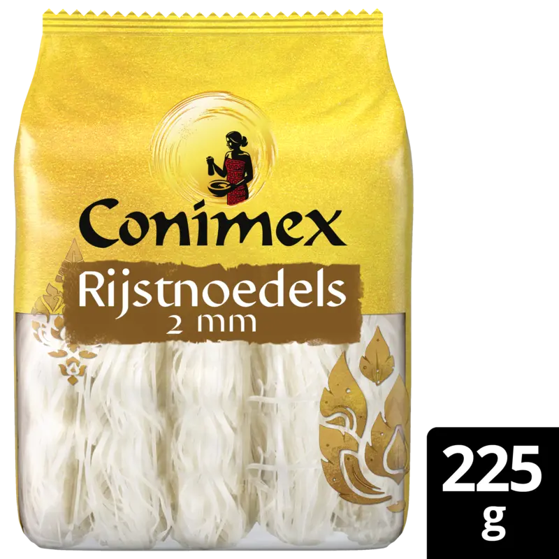 Conimex Rijst noedels 2 mm
