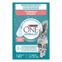 Purina ONE Hydralife met zalmsmaak