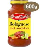 Grand' Italia Bolognese met rundvlees