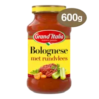 Grand' Italia Bolognese met rundvlees