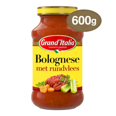 pdp-image-Grand' Italia Bolognese met rundvlees