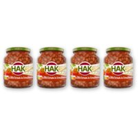Hak Witte bonen in tomatensaus 4-pack