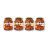 Hak Witte bonen in tomatensaus 4-pack