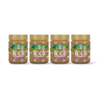 AH Terra Plantaardig 100% pasta amandel 4-pack
