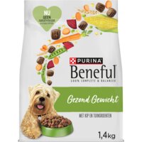 Een afbeelding van Beneful Gezond gewicht adult met kip en groenten