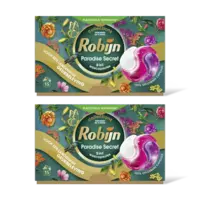 Robijn Collections caps paradise secret 2-pack