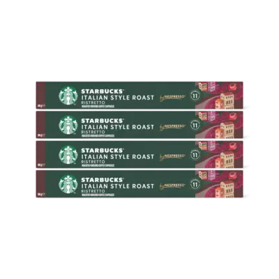 pdp-image-Starbucks Nespresso Italian style roast cap 4-pack