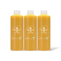 AH Vers geperst sap sinaasappel 3-pack