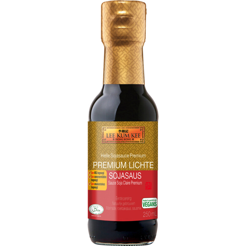 Een afbeelding van Lee Kum Kee Premium lichte sojasaus
