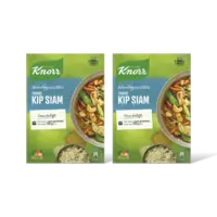 Knorr Wereldgerechten Thaise kip siam 2-pack