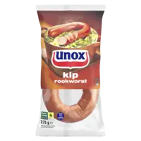 Unox Rookworst kip