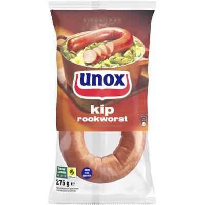 pdp-image-Unox Rookworst kip