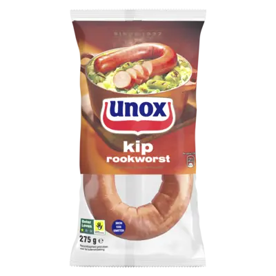 pdp-image-Unox Rookworst kip
