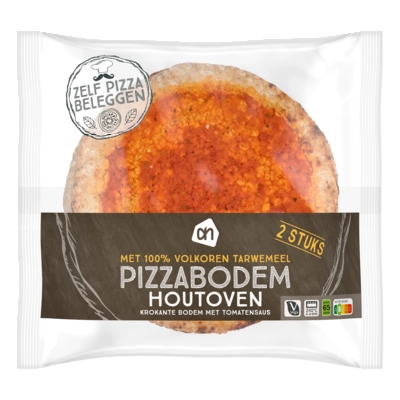 pdp-image-AH Volkoren houtoven pizzabodem