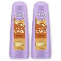 Andrélon Oil & care conditioner 2-pack