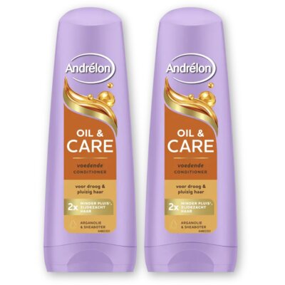 pdp-image-Andrélon Oil & care conditioner 2-pack