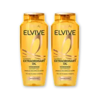 L'Oréal Paris Elvive Extraordinary shampoo 2-pack