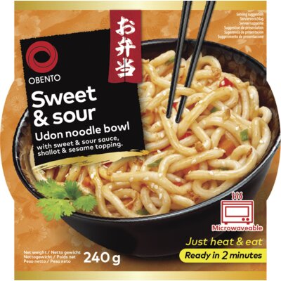 pdp-image-Obento Sweet & sour udon noodle bowl