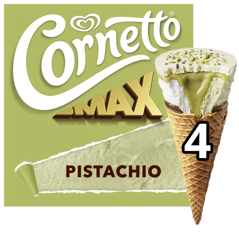 Ola Cornetto pistache