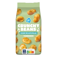 AH Crunchy beans sourcreamsmaak tuinbonen