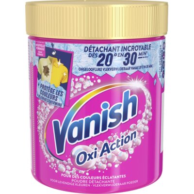 pdp-image-Vanish Vlekverwijderaar poeder gekleurde was