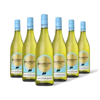 Brancott Estate sauvignon blanc 6 flessen