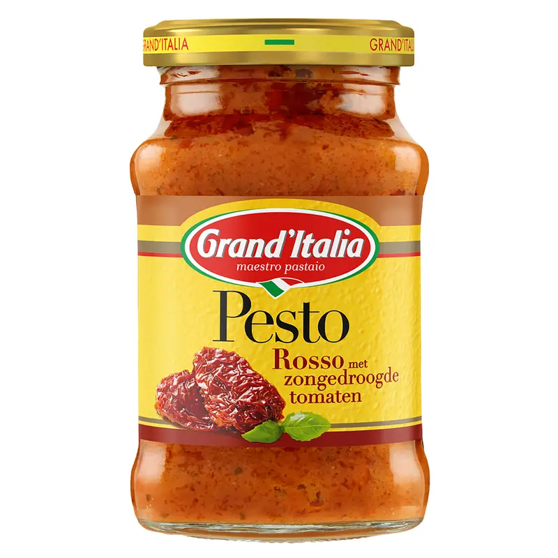 Pesto rosso