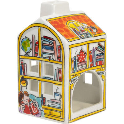 pdp-image-Blond Amsterdam Lichthuisje bookstore cozy days