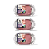 AH Ovenschotel beenham naturel 3-pack