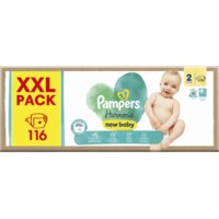 Pampers Harmonie luiers xxl pack maat 2