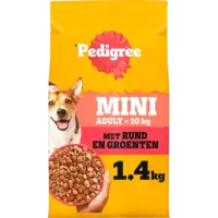 Pedigree Adult mini hondenbrokken rund