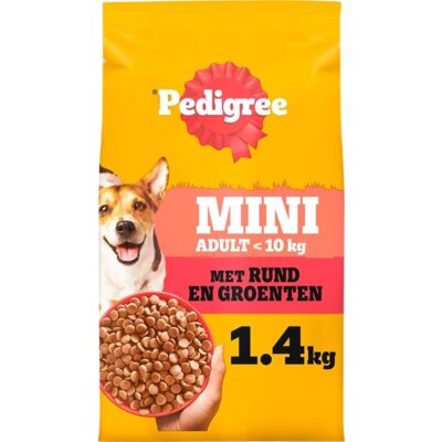 pdp-image-Pedigree Adult mini hondenbrokken rund