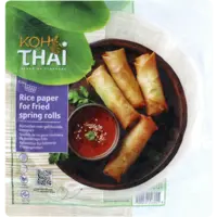 Koh Thai Loempia rijstvellen