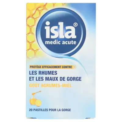 pdp-image-Isla Medic acute citrus-honing keelpastilles